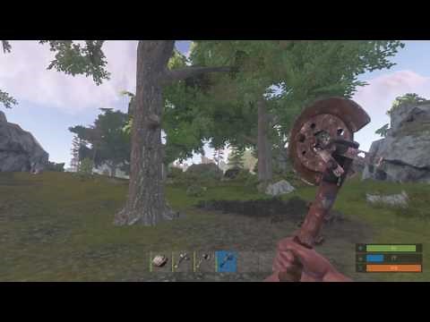 A Guide to Rust: Which Tool is best for gathering resources?