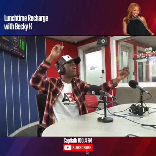 22 reactions | #NewYearBestDecisions| Prioritise long-term sustainability over short-term gains. See what overspending does ⬇️ #LunchtimeRecharge #Domin8 @nameofpresenter | Capitalk100.4FM | Facebook