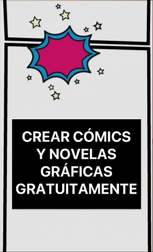 Crea tus propios cómics gratis con Pixton
