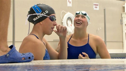Brainerd Girls' Swim & Dive Soaring into Postseason Play Undefeated