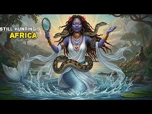 Mami Wata: The Mysterious Mermaid Spirit Still Roaming Africa