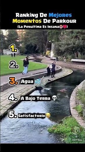 TOP 5 MOMENTOS DE PARKOUR (Parodia En Español) Spooky Cactus Shorts EN ESPAÑOL #shorts #humor