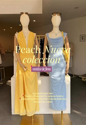 Vestidos de fiesta para graduación y bodas
