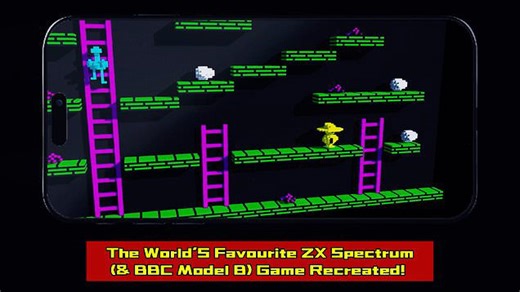 Groundbreaking game Chuckie Egg is back and reimagined 43 years later