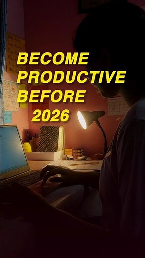 How to be productive #productivity #consistency #shorts #viral #studywithme #work #study