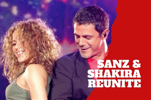 Alejandro Sanz opens up about new song with Shakira and upcoming album