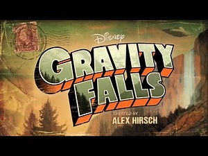 Gravity Falls Theme Song With Lyrics