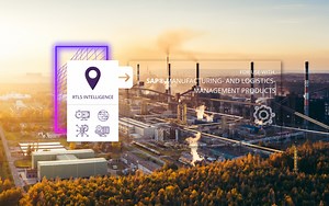 INTRANAV RTLS Intelligence for Use with SAP® Management Products