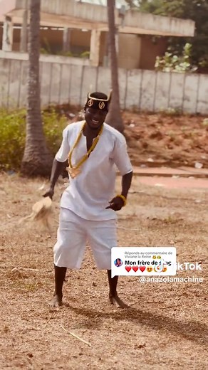 Borborbor Dance: A Celebration of Togolese Culture