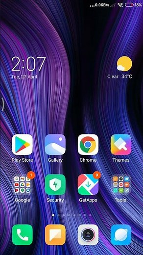 Redmi note 4 charging and battery low sound