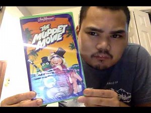 MY muppets vhs collection
