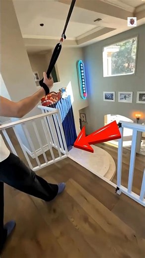 The Most Secure Home Ever Built 😱