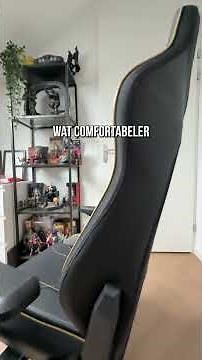 Chair review! Is the GXT 721 Ruya Pro Gaming Chair from GXTrust comfortable?
