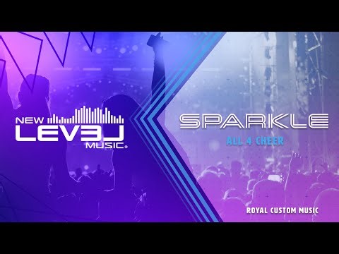 All 4 Cheer Sparkle 2025-2026
