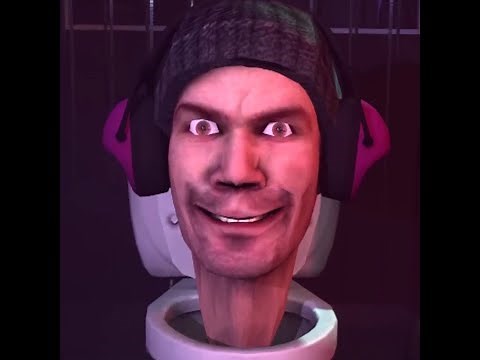 Skibidi Toilet (Slowed + Reverb) 10 hours