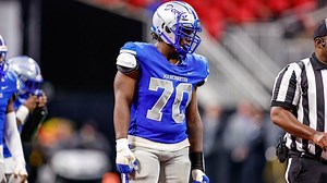 5-star USC commit Justus Terry | 2023 Highlights