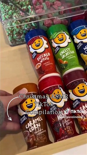 Christmas ASMR TikTok Compilation