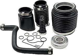 CM Replace MerCruiser Bravo Transom Bellows Repair Reseal Kit 30-803100T1 8M0095485