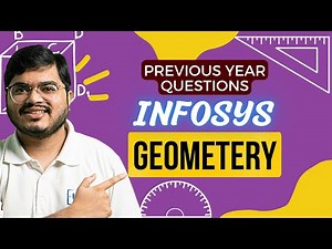 1.12: Infosys Aptitude - Geometry
