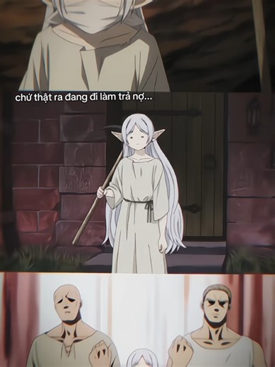 Himmel và những lượt gánh nợ trong Frieren