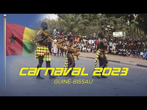 CARNAVAL 2023-GUINÉ-BISSAU TV HJC