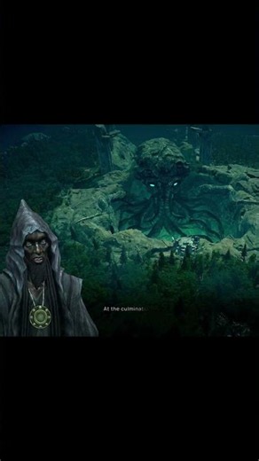 This Lovecraft Game Feels Cursed…