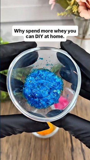 DIY Edible Sparkle ✨ Save Money & Make Your Own Cake Glitter at Home