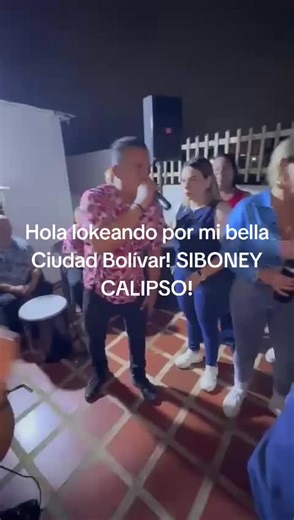 Disfrutando los Calipsos del Carnaval 2026 en El Callao