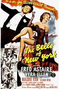 The Belle of New York (1952 film) - Alchetron, the free social encyclopedia