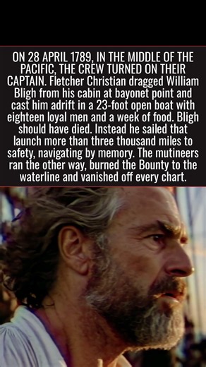 The Mutiny on the Bounty: What Really Happened After the Ship Vanished