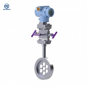 [Hot Item] Balanced Flow Meter for Liquid Gas Steam Measurement High Precision & Stability