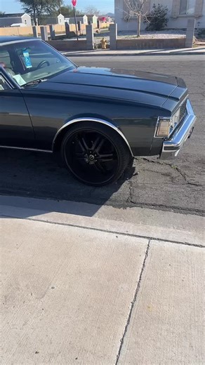 Just out cruising #79 Box Chevy Impala #maccin