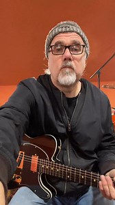 Sunday Minor Blues Day… @reverendguitars @peteandersonusa Eastsider Custom…I’m in the out of phase setting…the @jampedals Kochness Monster pedal bringing the heat with the Gristle King overdrive engaged, both Delay Llamas and the Retrovibe providing the swirly goodness…tuned down to D so the Albert Kingy goodness on the high E string can come forth…feast! | Greg Koch