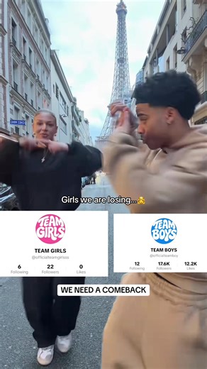 Empowering Girls: Let's Make a Comeback!