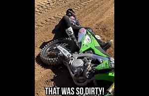 Ripping up cahuilla creek mx Park with the crew | Buttery Films