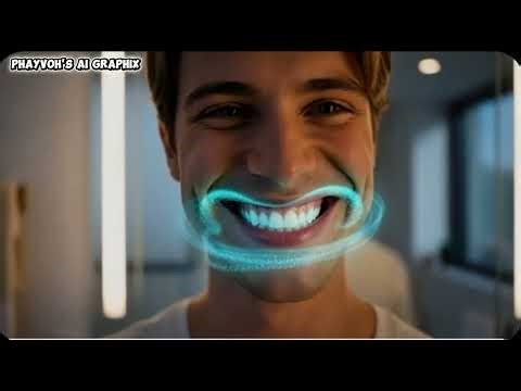 Closeup toothpaste - Cinematic AI Product Commercial Concept (48s)