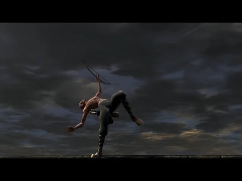 All "Not enough strength" animations - Dark Souls 1