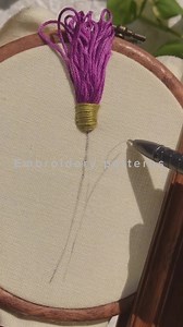 26K views · 224 reactions |  New beautiful handmade viralreels video embroidery stitch 瑱 #new #fb #handmade #needlework #foryouシ #fbreelsfypシ゚viralシ #reelsviralシfb #fbreelsfypシ゚viralfbreelsfypシ゚viral | Embroidery Patterns | Facebook