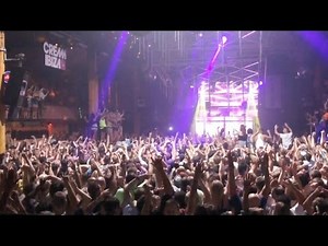 CREAM Amnesia, Ibiza - Video Highlights (HD)