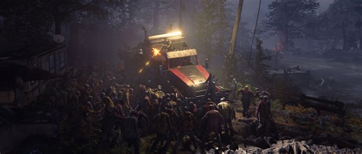 Toxic Commando: primer tráiler con gameplay