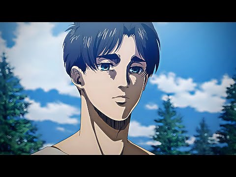 Eren Yeager - 4k Twixtor Clips for Editing (Attack on Titan Final Episode)