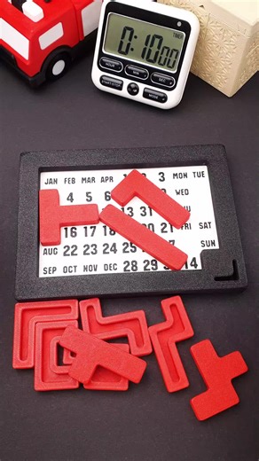 New month, new challenge. March 1, Sunday ##puzzle #calendar #challenge #March