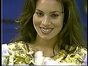 Saints Dance Team Classics-August 1996-Sideline Shots & Performances