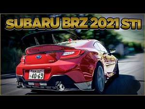 (updated!) Subaru BRZ 2021 Sti by KILIN&ARUSON | Assetto Corsa