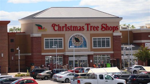 Christmas Tree Shops announces final day before it goes out of business
