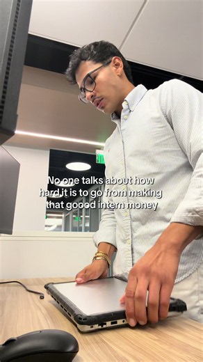 How to Stretch Your Last Dollars After Internship Ends
