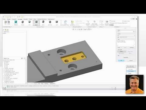 Simple 3D Drawings using combined views in Creo and Pro/E - EAC Tip of the Week