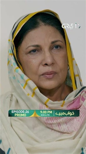 Khwaab Meray Episode 26 Promo #shorts #drama #pakistanidrama #alizehshah #azfarrehman #greentv