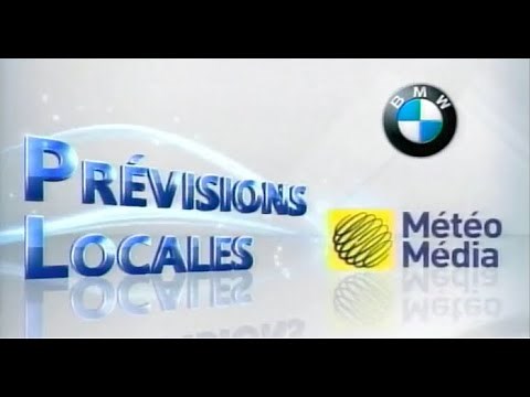 MétéoMédia | Prévisions Locales | 2012