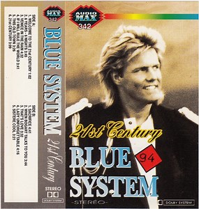 Blue System - 21st Century